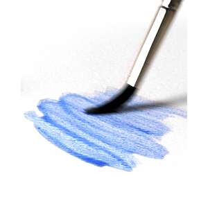 Lazurite (Lapis Lazuli) Watercolor Paint