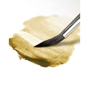 Antica Green Earth Watercolor Paint