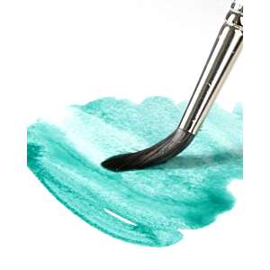 Viridian Watercolor Paint