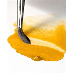 Blue Ridge Yellow Ocher Watercolor Paint