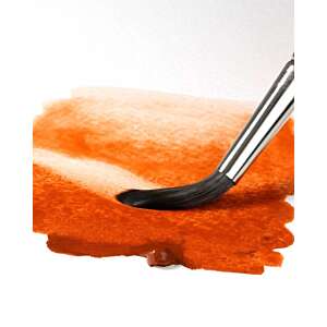 French Red Ocher Watercolor Paint