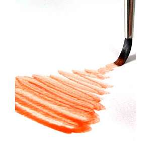 Cinnabar Watercolor Paint