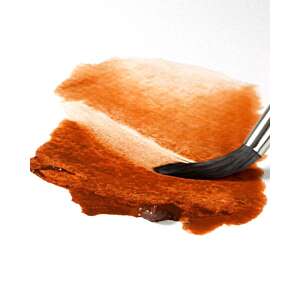 French Burnt Sienna Watercolor Paint