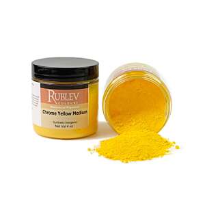 Chrome Yellow Medium Pigment