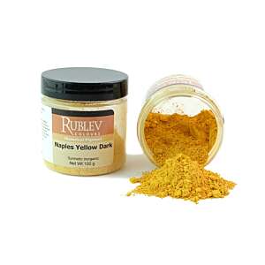 Naples Yellow Dark Pigment