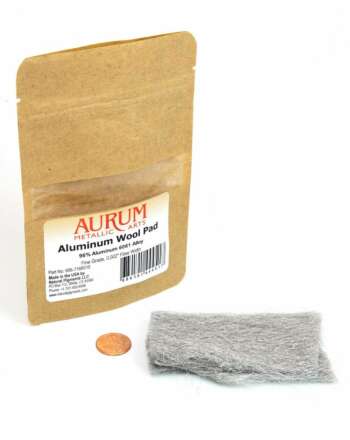 Aurum Metal Wool Pads