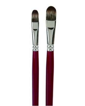Oil Painting Brushes - Brushes & Tools
