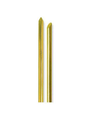 Yellow Brass Point (Wide)