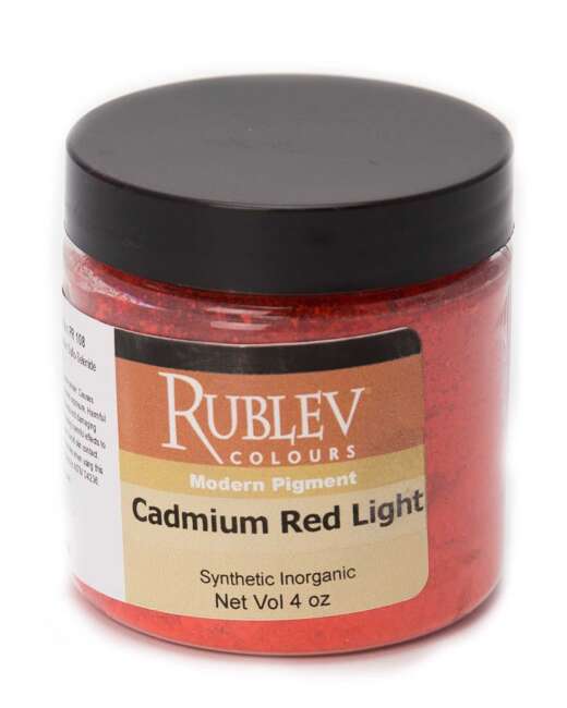 Cadmium Red Light Pigment