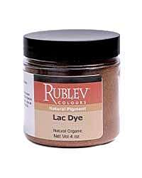 Rublev Colours Lac Dye