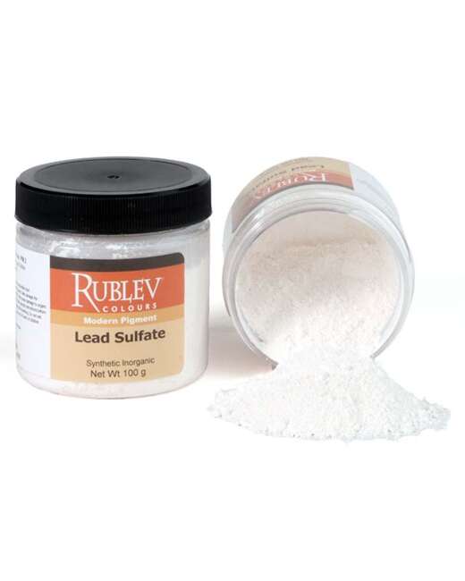 Lead Sulfate Pigment