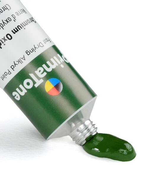 PrimaTone Chromium Oxide Green Oil-Alkyd Paint