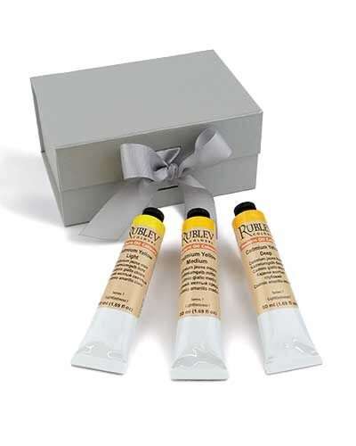 Modern Yellows Set