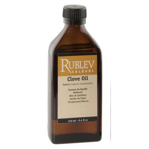 Clove Oil (250 ml)