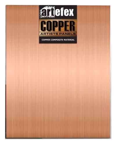 Copper Artist Panel (Natural)