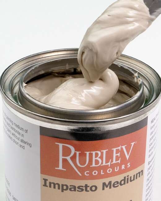 Impasto Medium