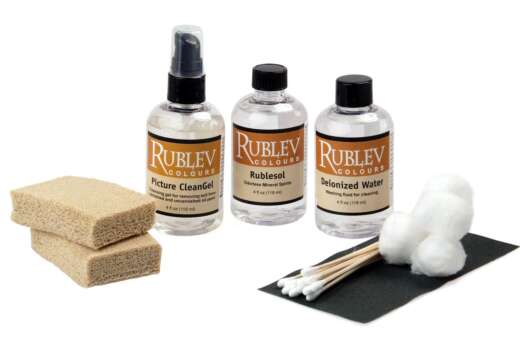 Mini Picture Cleaning Kit