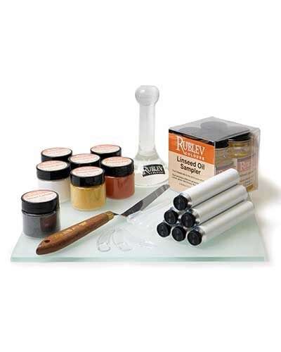 Oil Paint Making Kit