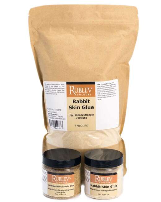 Rabbit Skin Glue 1kg