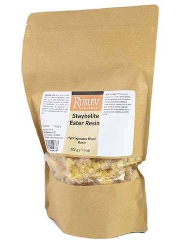 Wood Rosin (Staybelite Ester) 500g