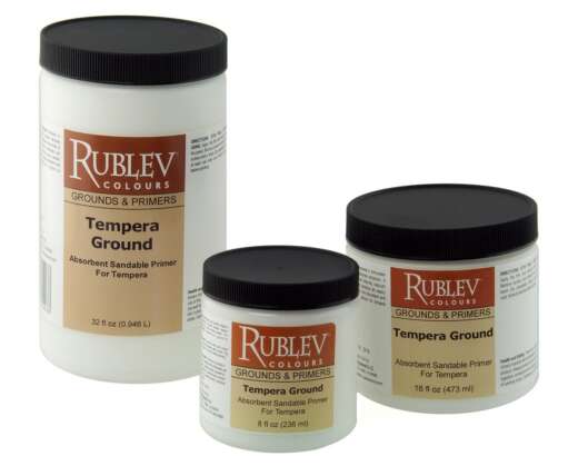 Tempera Ground