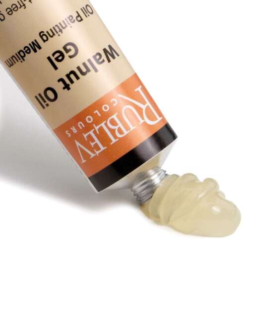 Walnut Oil Gel