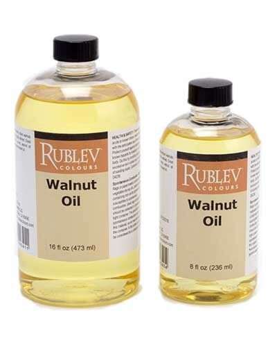 Walnut Oil