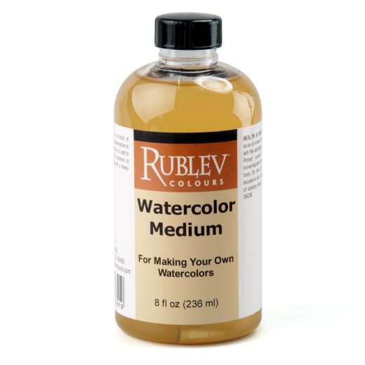 Watercolor Medium (8 fl oz)