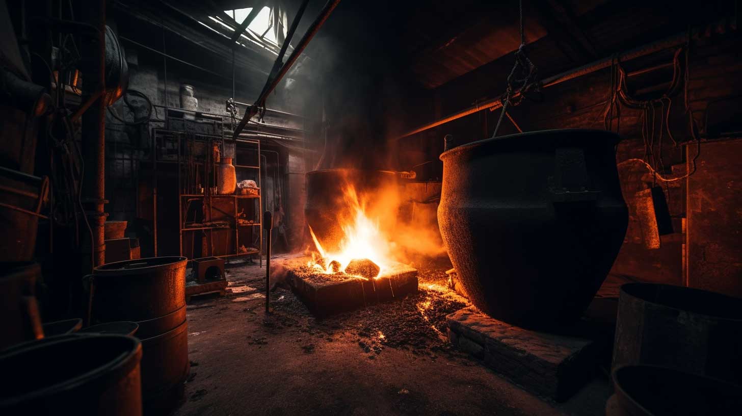 Burnt Sienna: A Versatile and Timeless Pigment for Painters