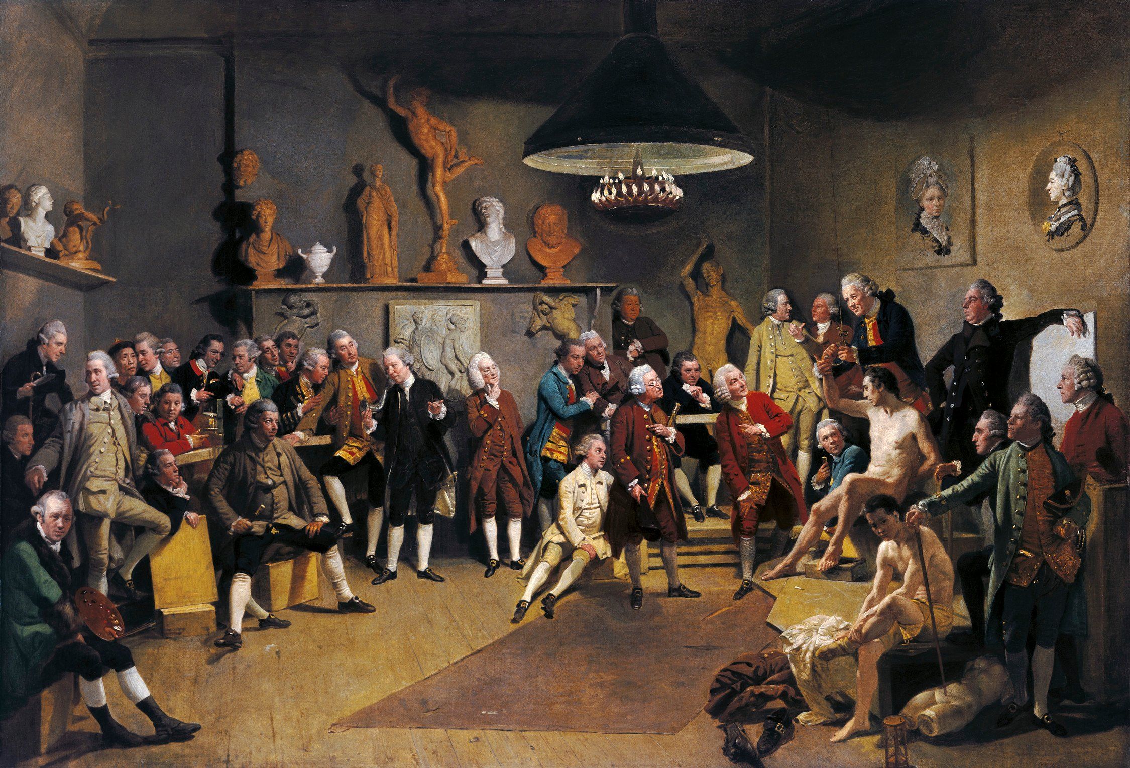 Unlocking the Lost Secrets of the Old Masters: The Evolution of Binding Medium in Oil Painting