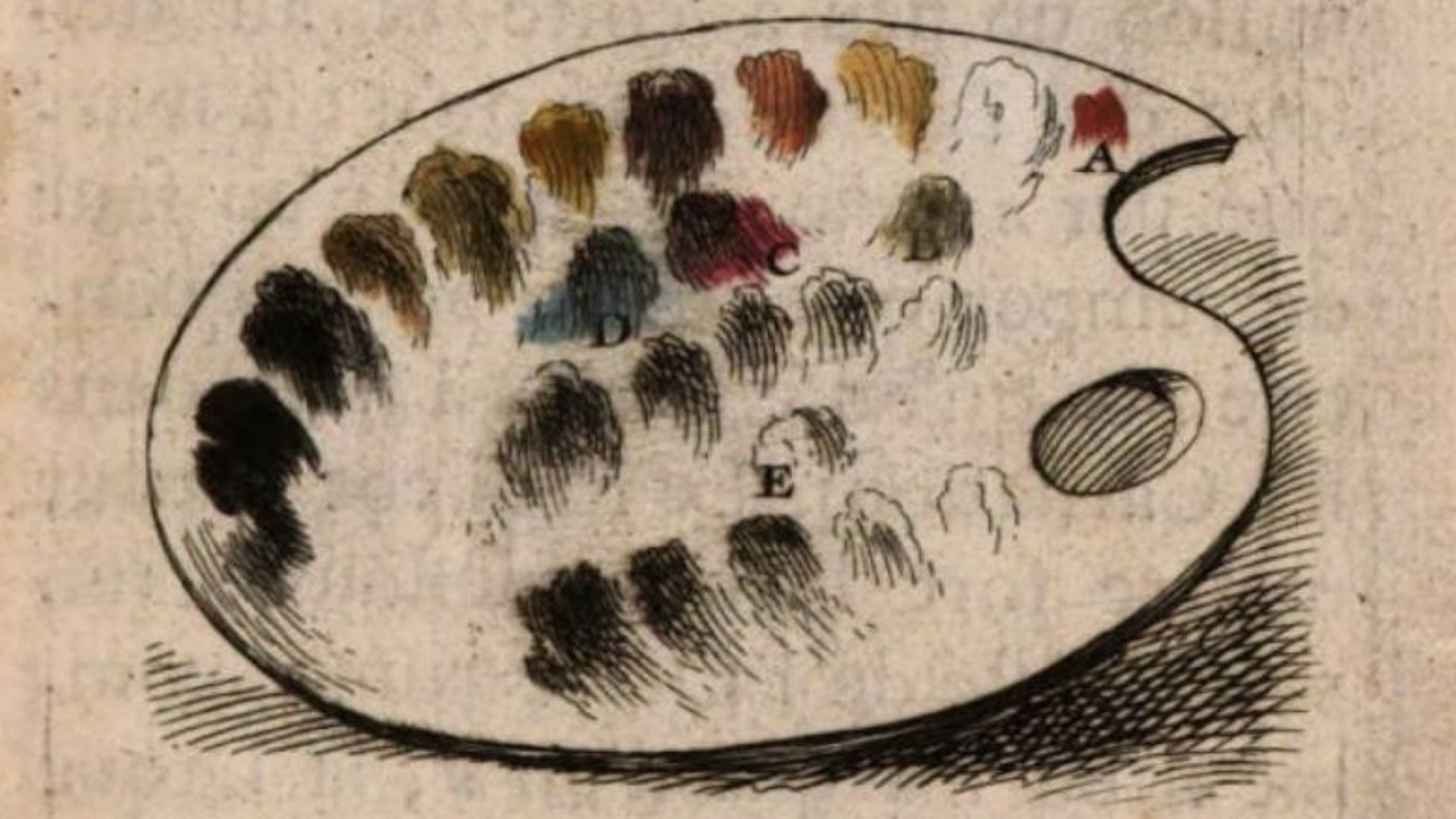 Painters' Palette