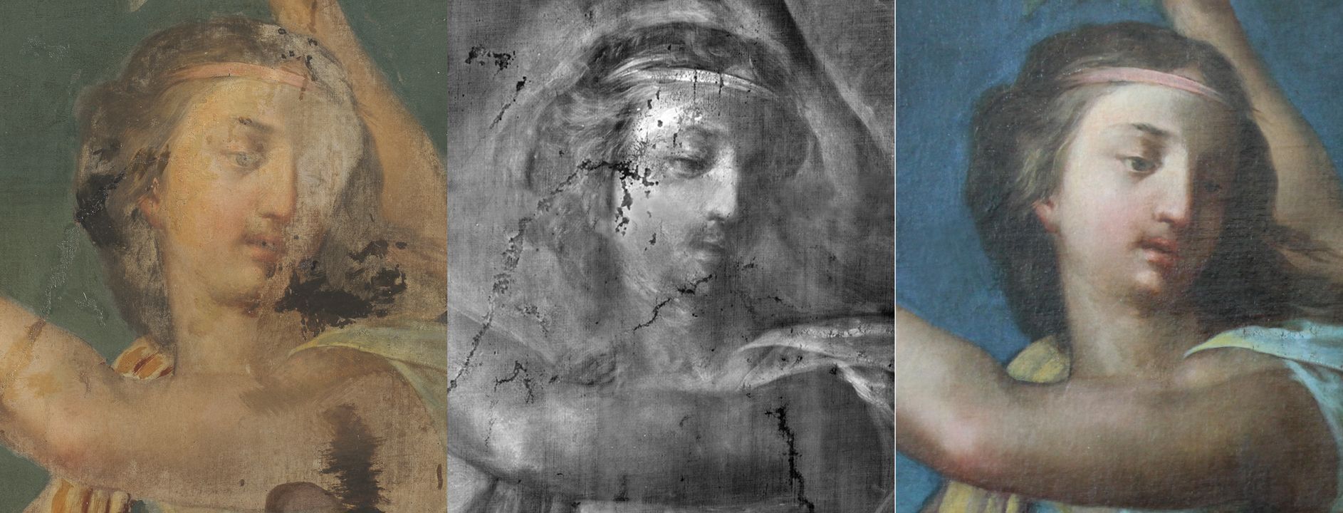 Painting Materials: Artistic Practice Through the Ages