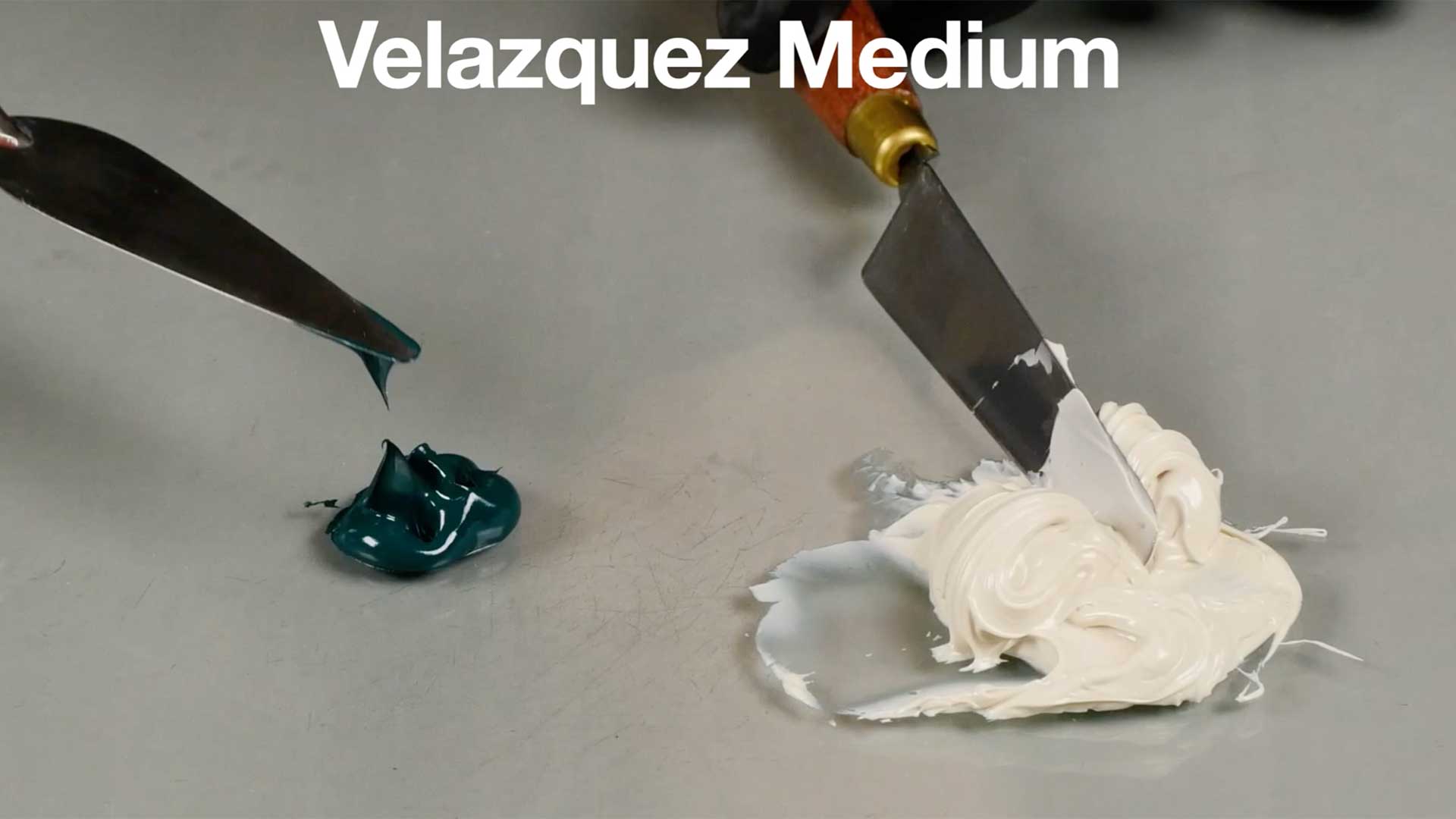 The Best Mediums for Impasto and Glazing are Paste Mediums. Here's Why.