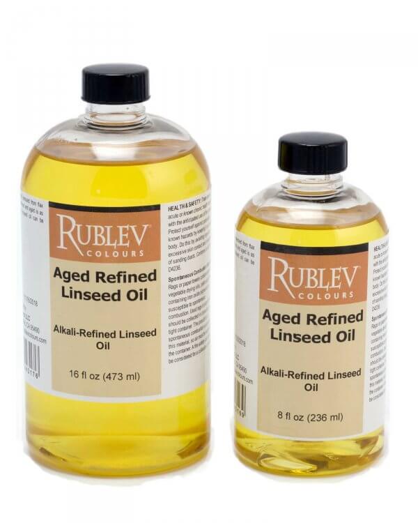 Unbodied, Bodied, Blown and Boiled Oils