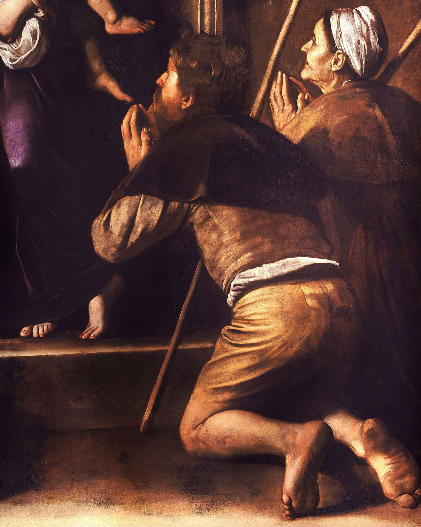 Caravaggio and the Baroque Palette