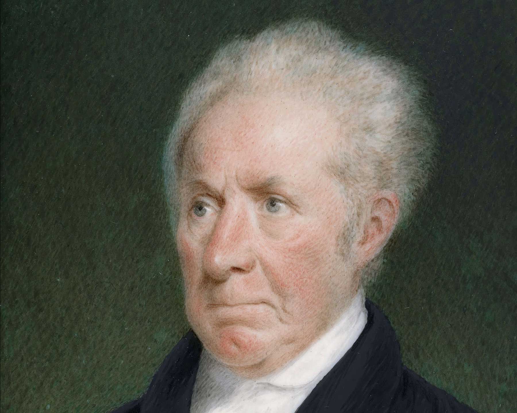 Gilbert Stuart’s Palette