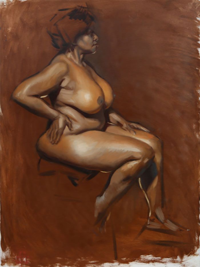 Bonita by Frank Ryan