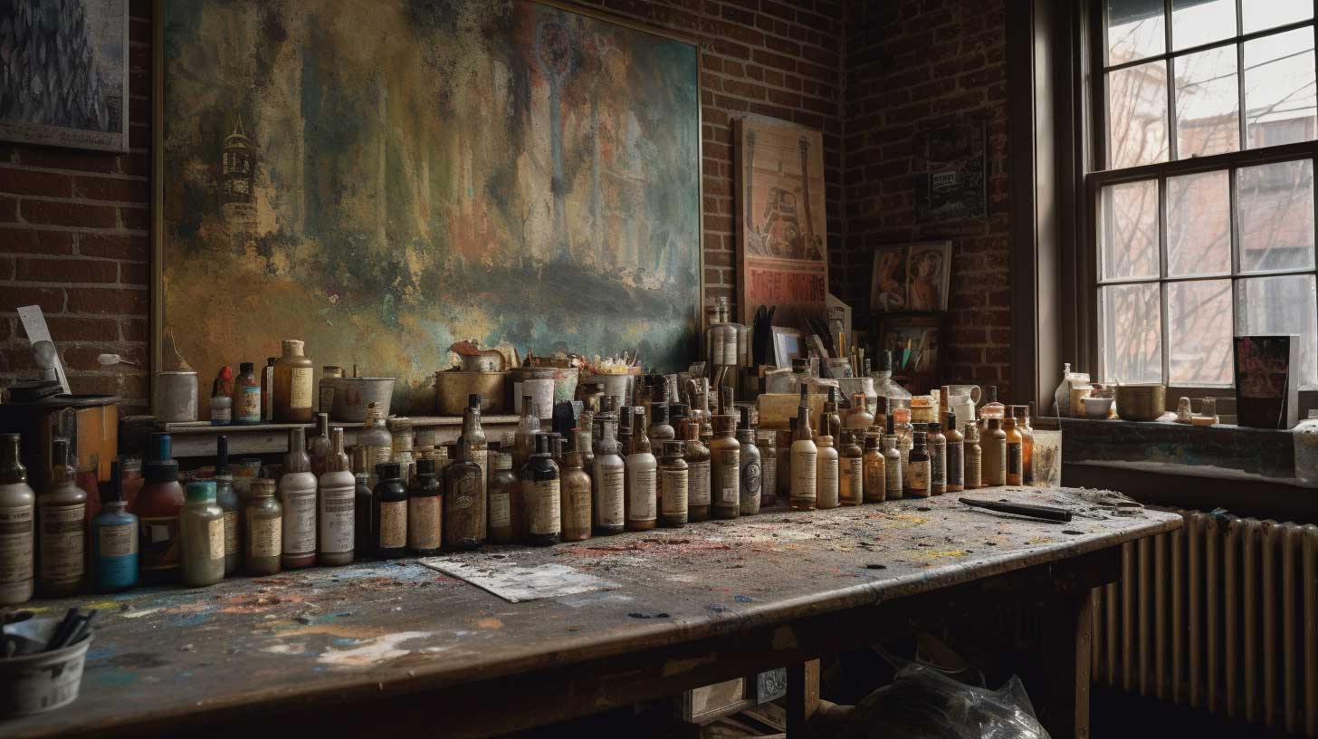 Mastering Oil Painting: How to Choose the Right Drying Oil for Your Art