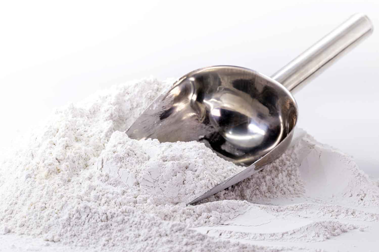 White Pigments for Paint