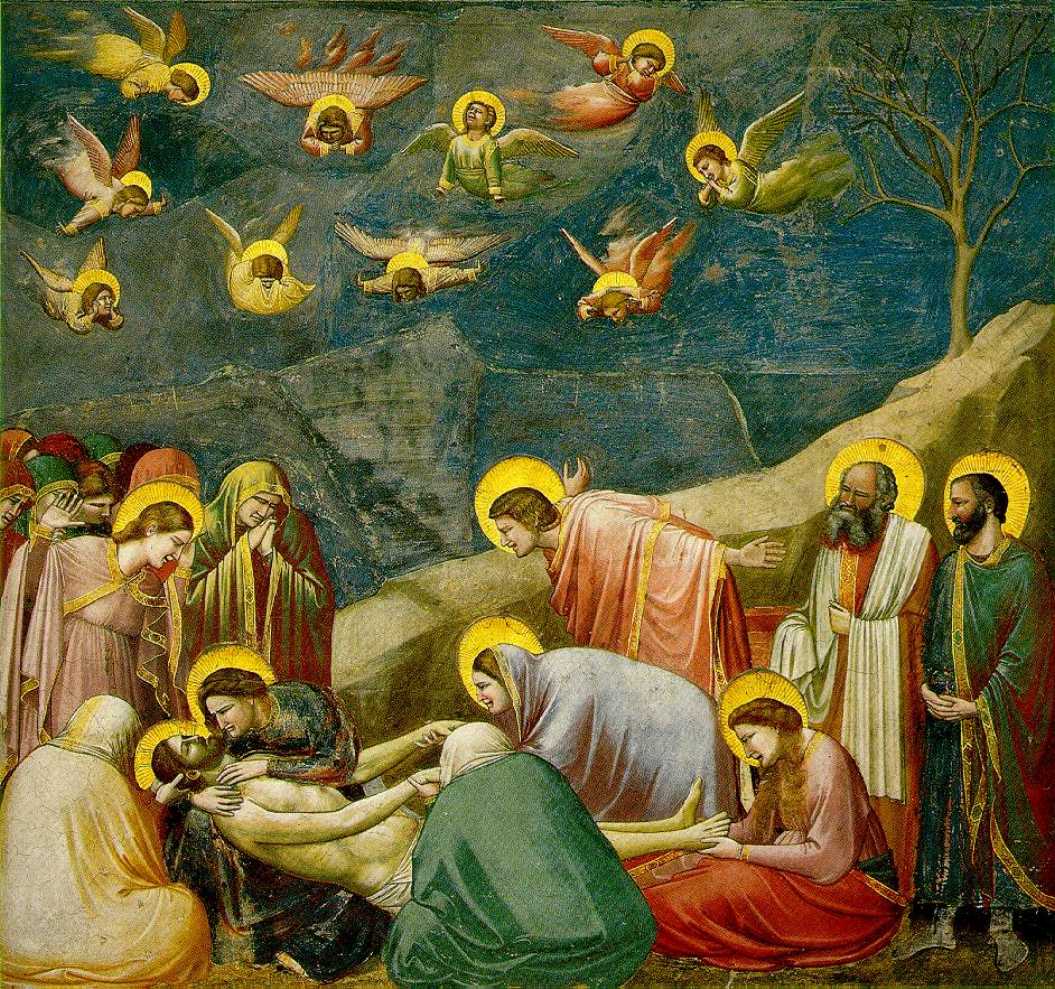 History and Technique of Fresco Painting