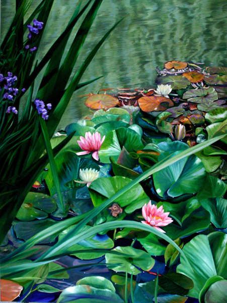 Mediums for Oil Painters