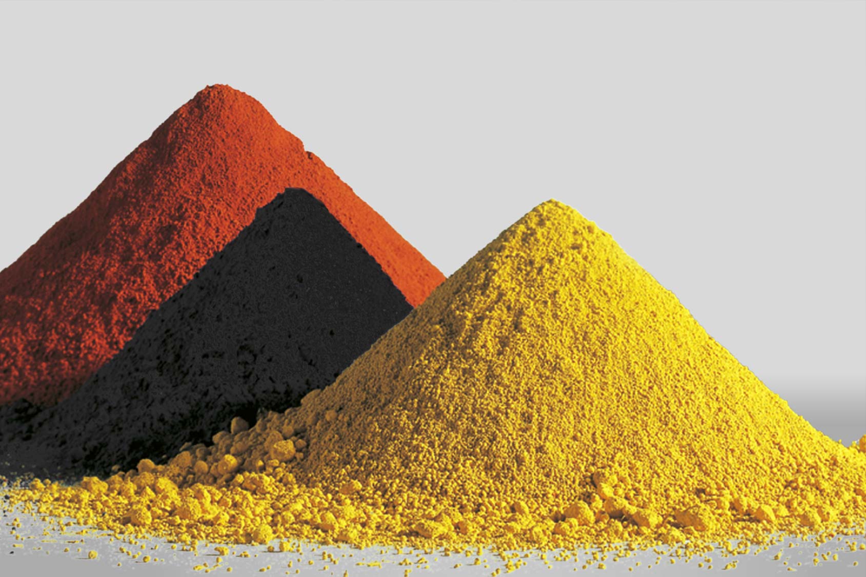 Ancient Pigments and their Identification in Works of Art