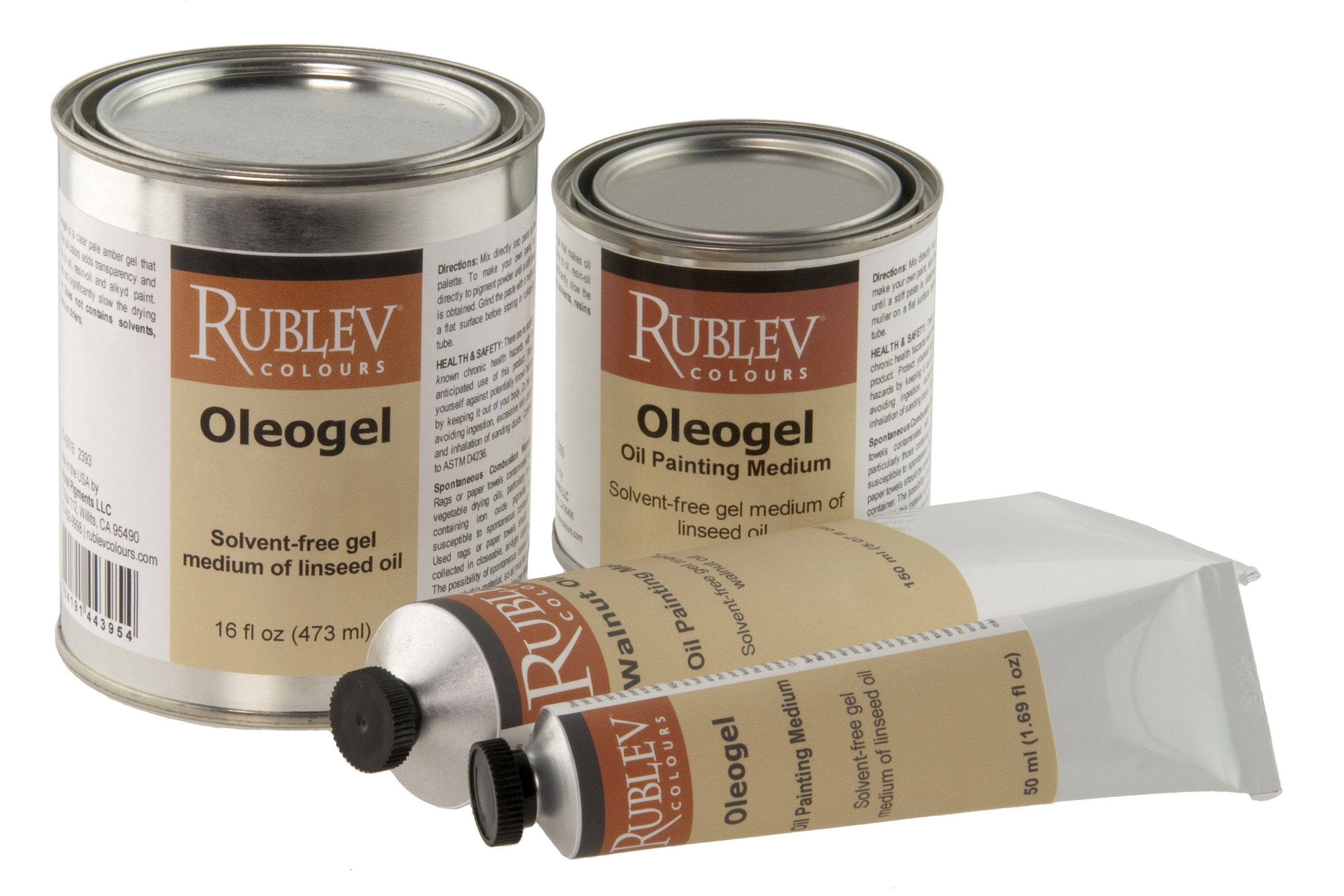 Oleogel Road Test