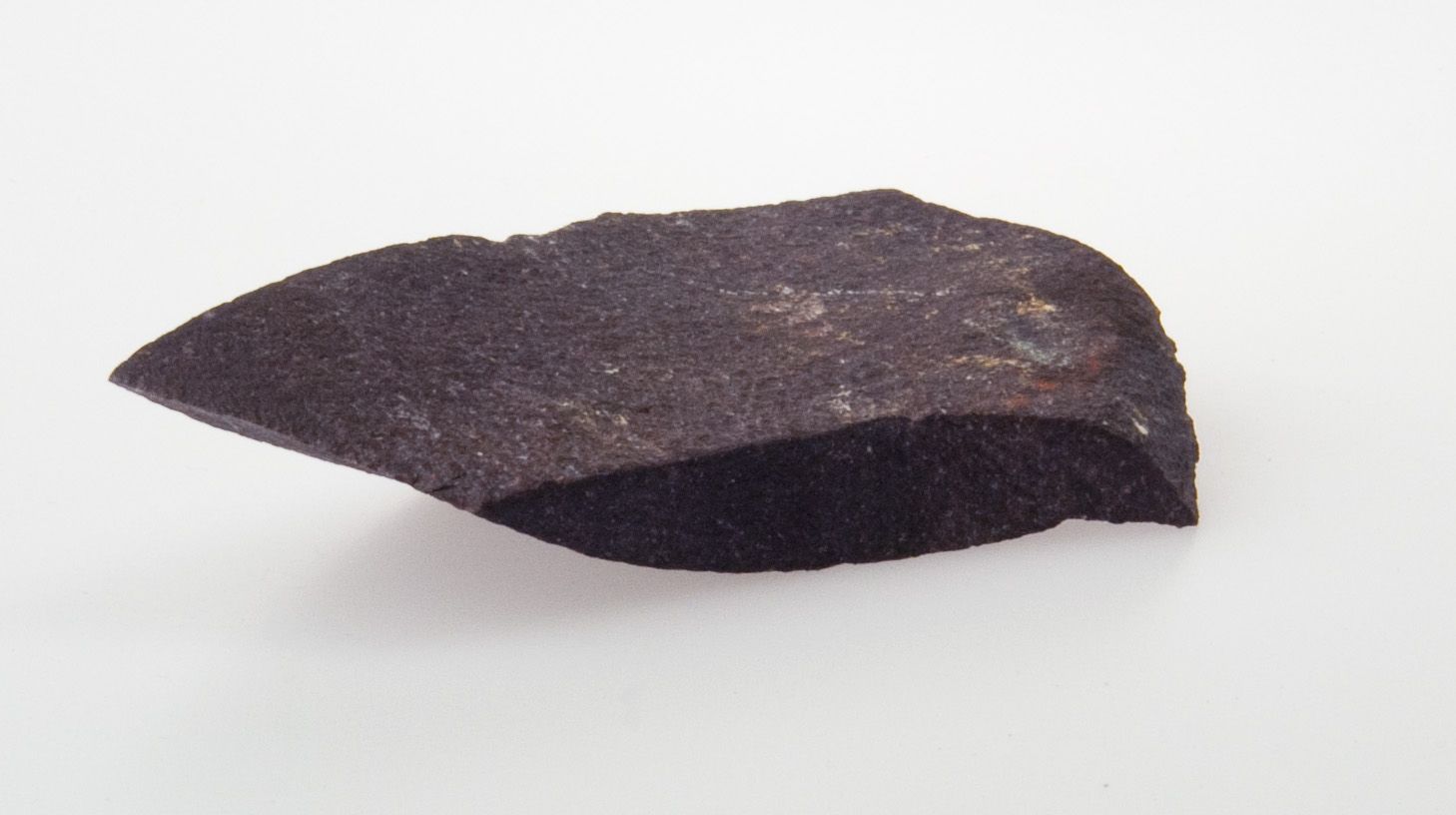 Colors from the Earth: Purple Ocher