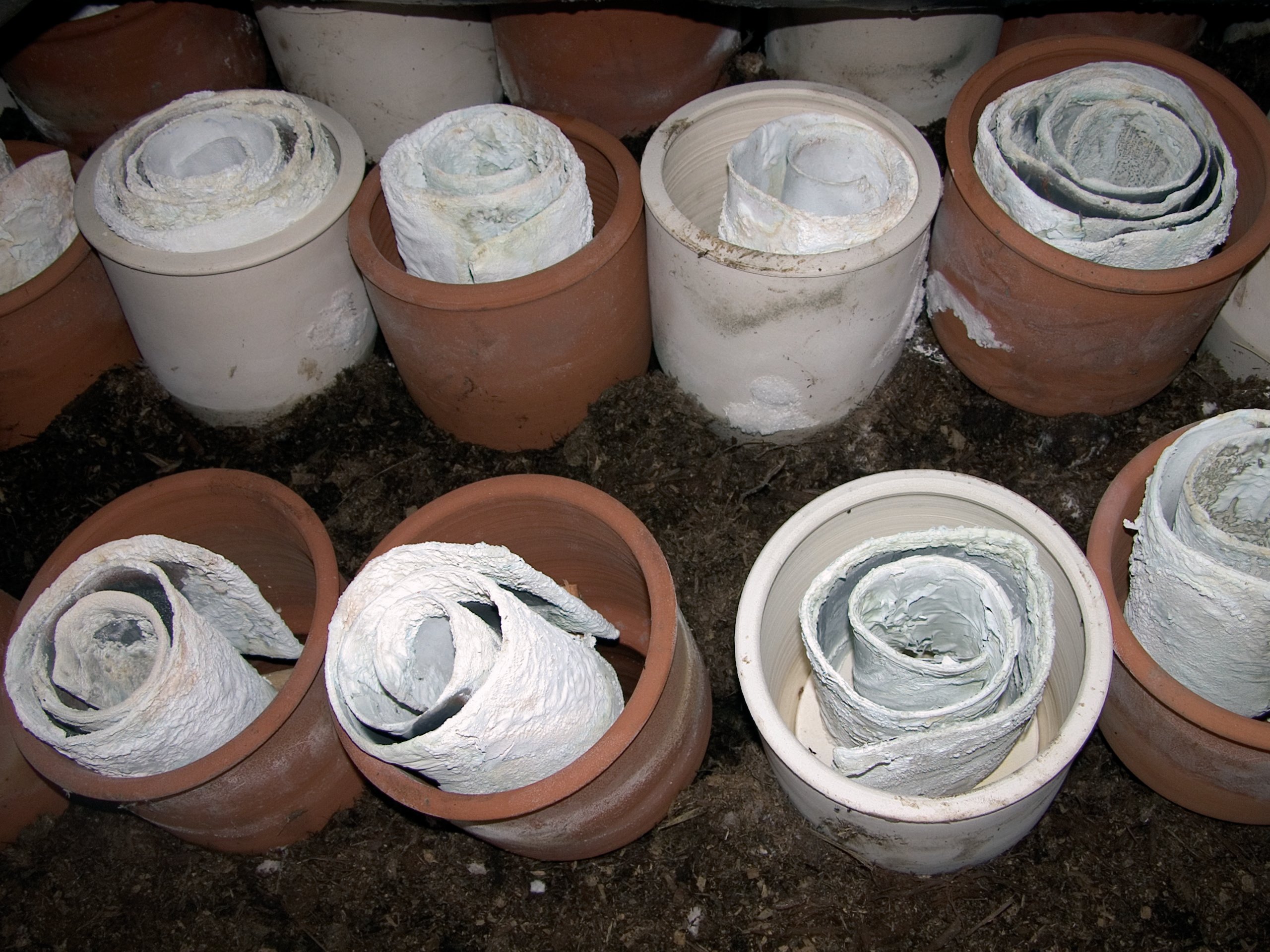 Lead white is the most important white pigment used in painting throughout history.