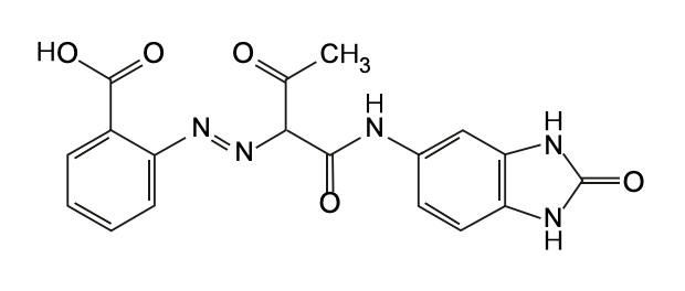 Benzimidazolone Chemical Structure