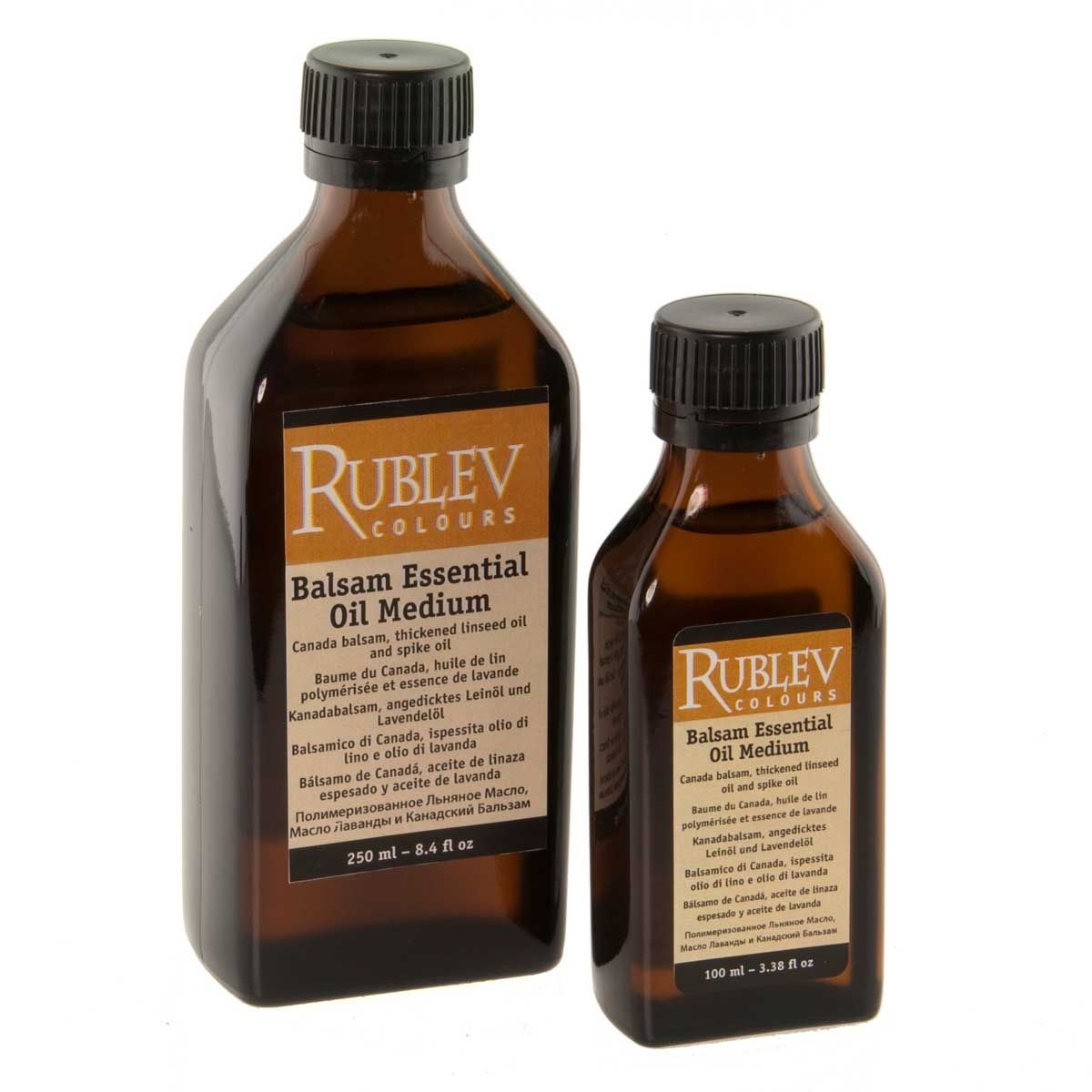Rublev Colours Balsam Essential Oil Medium