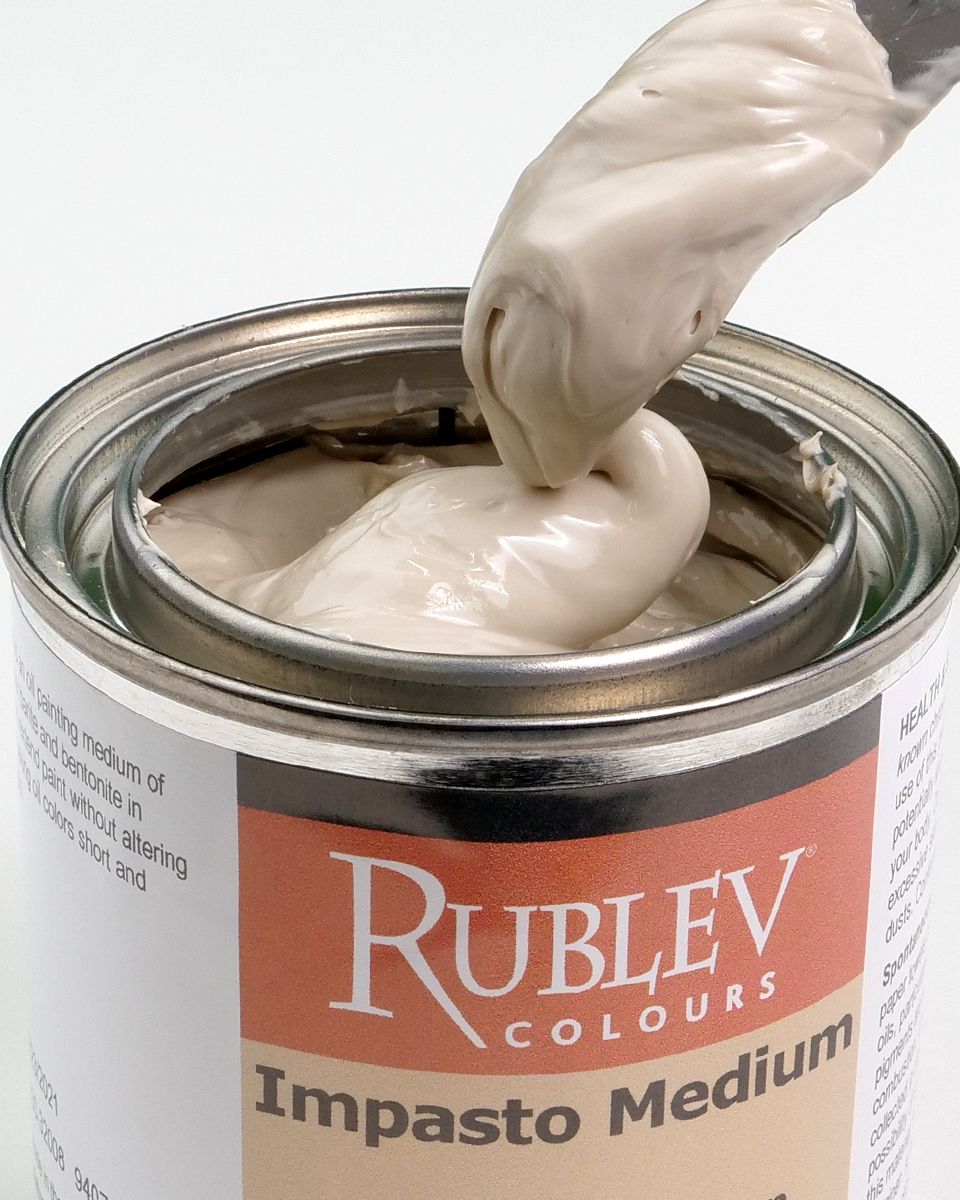 Impasto Medium product image